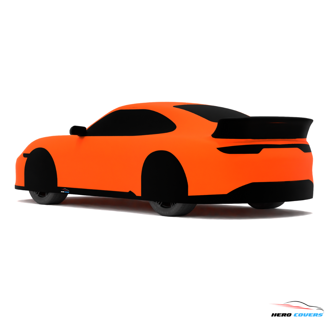 Indoor or Outdoor Car Cover | Compatible For: Porsche 997