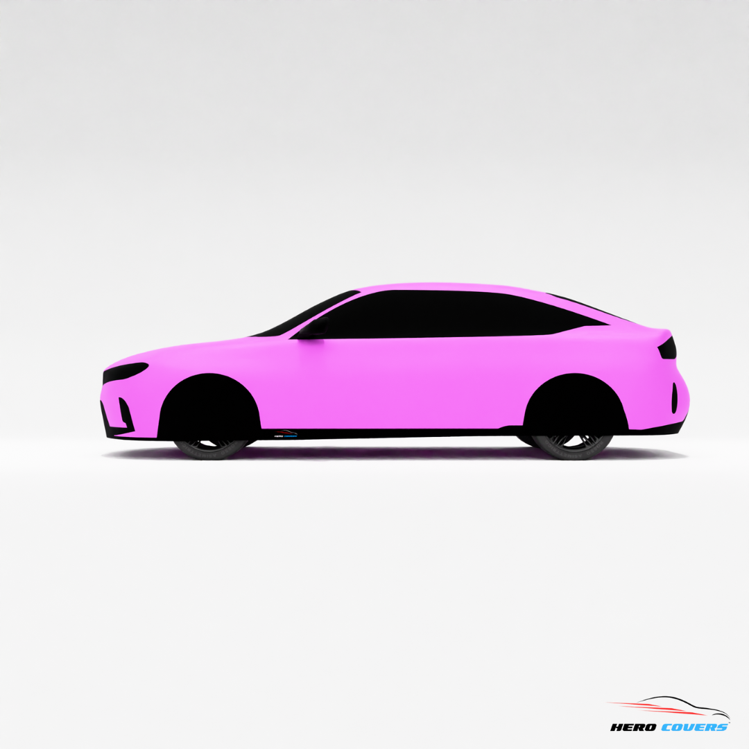 Indoor & Outdoor Car Cover | Compatible For: Honda Civic Type R (2024)