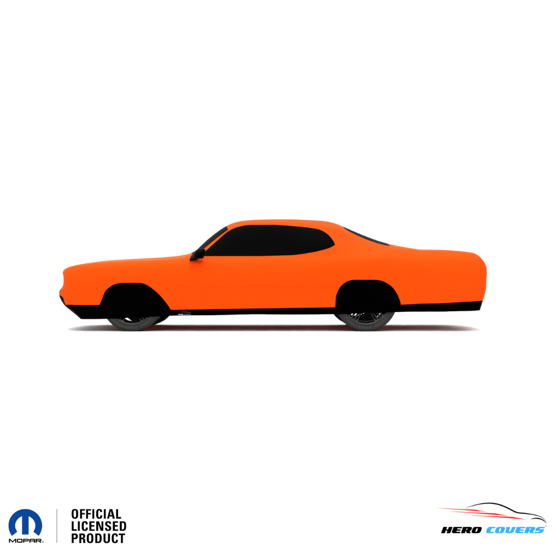 Dodge Dart 1st Gen (1960–1961) Car Cover: Indoor & Outdoor Use - HeroCovers