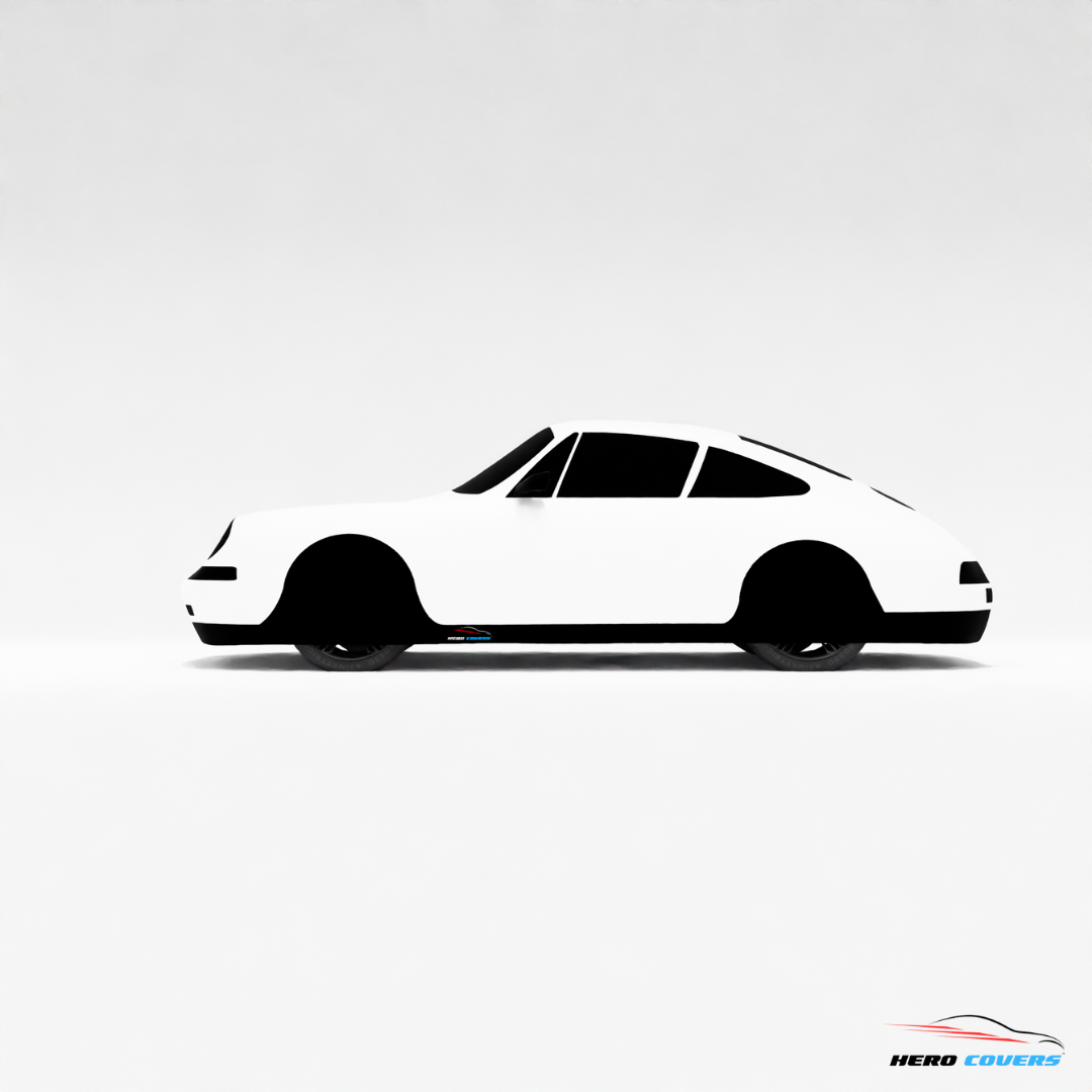 Indoor & Outdoor Car Cover | Compatible For: Porsche 911 (1964)