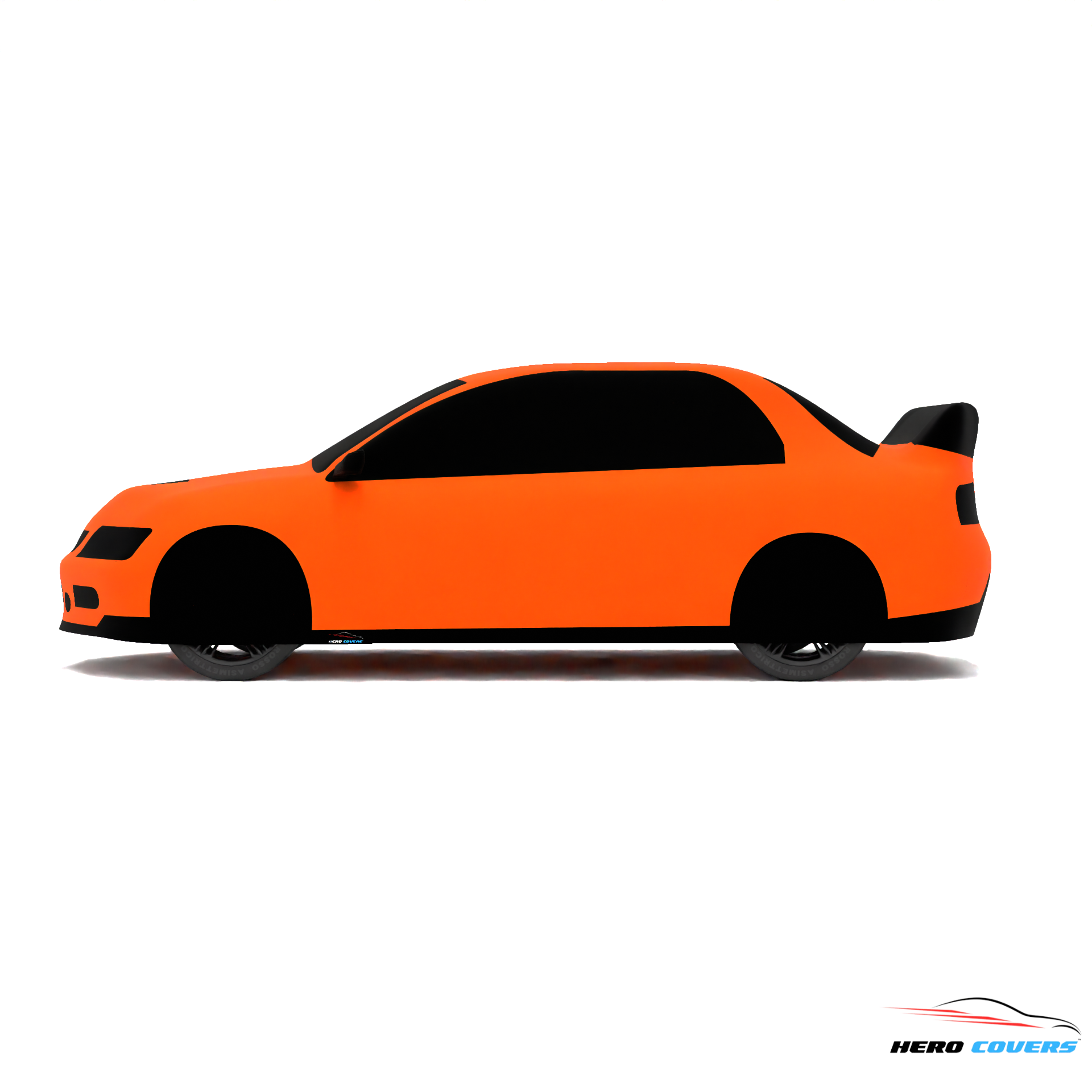Indoor & Outdoor Car Cover | Compatible For: Mitsubishi 2007