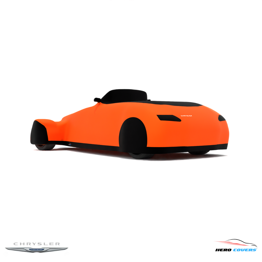 Chrysler Prowler (1997-2002) Car Cover : Indoor or Outdoor Use - HeroCovers