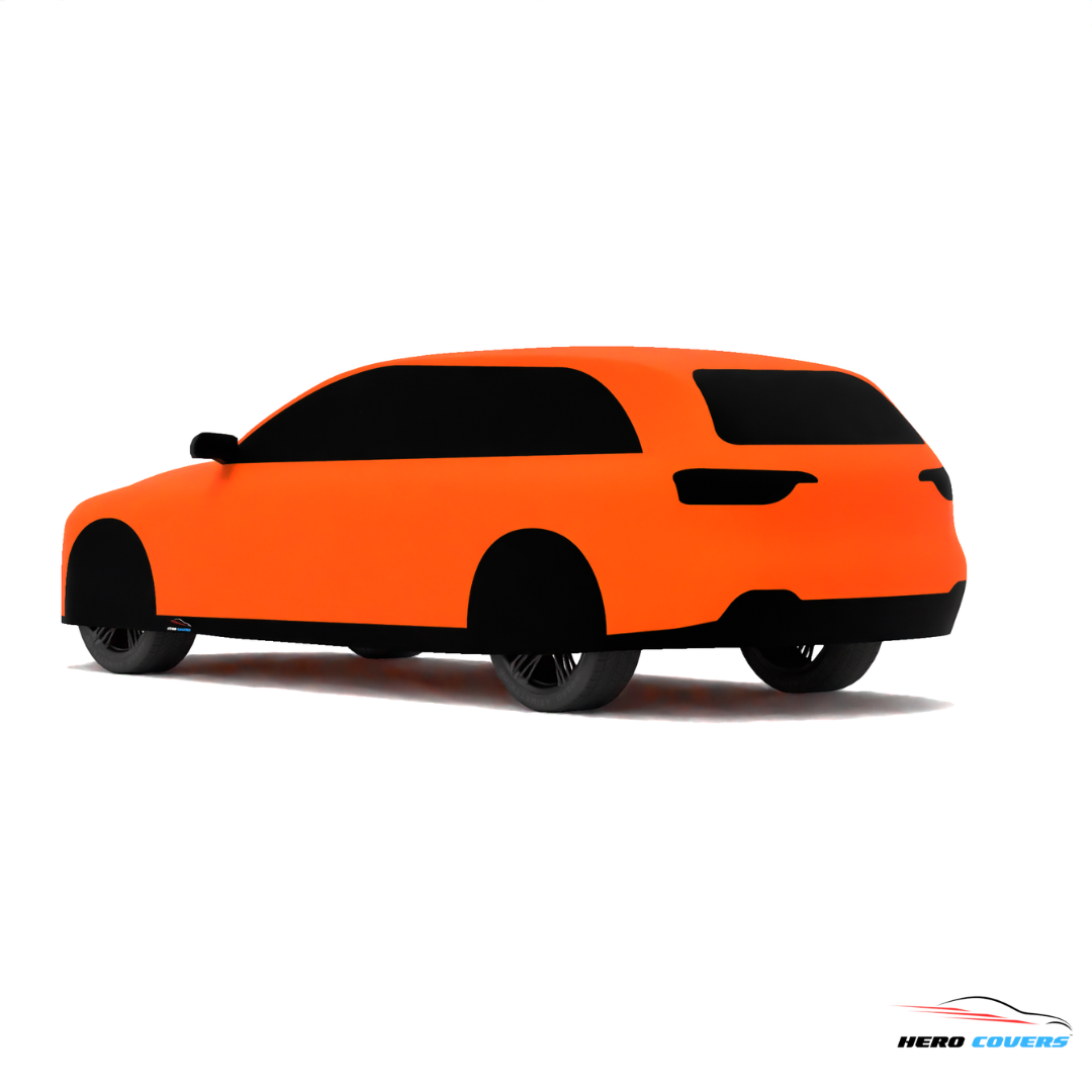 Indoor & Outdoor Car Cover | Compatible For: Audi 2020