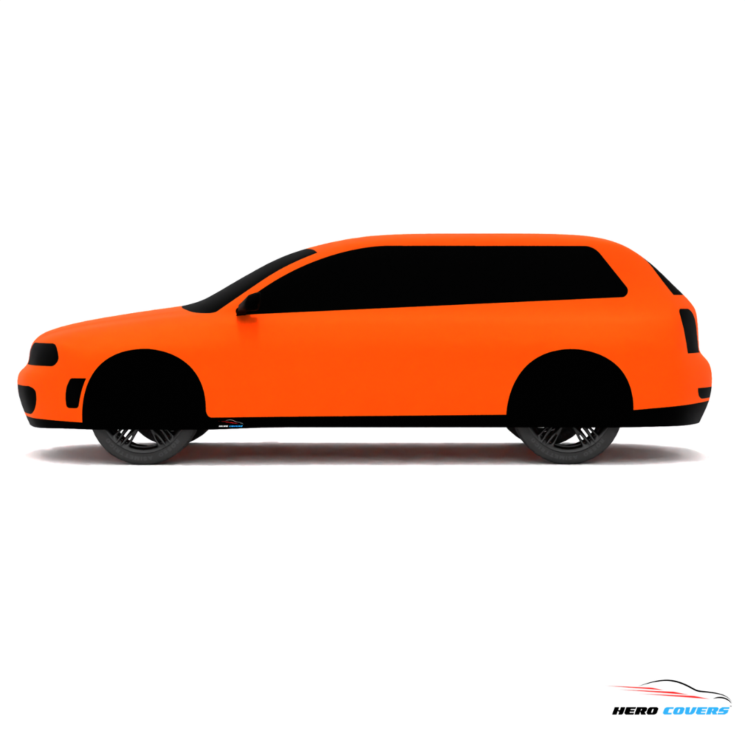 Indoor & Outdoor Car Cover | Compatible For: Audi 2000