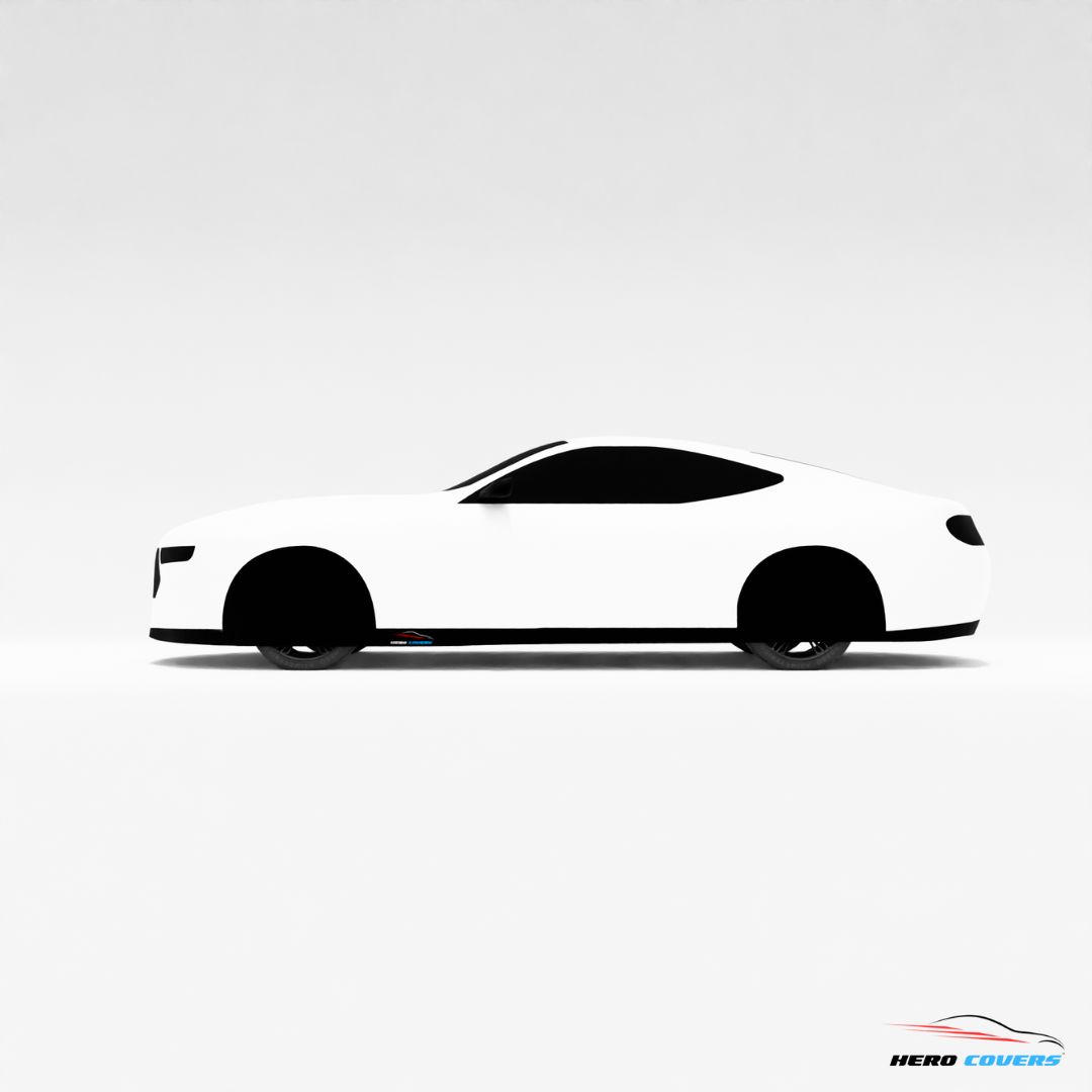 Indoor & Outdoor Car Cover | Compatible For: Mustang Seventh Generation (2024–Present) – S650