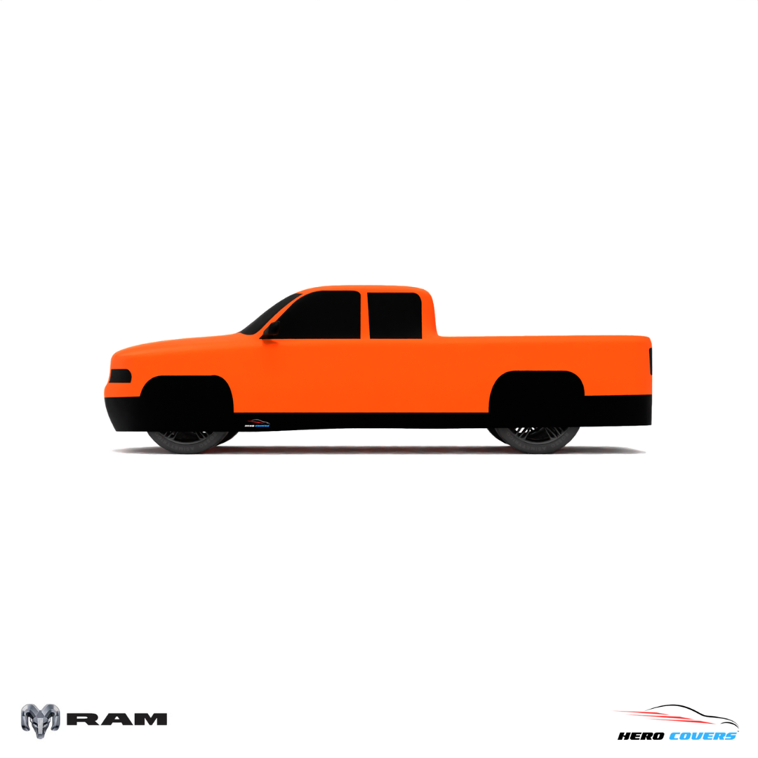 RAM 1500 (1993) Car Cover: Indoor or Outdoor Use - HeroCovers