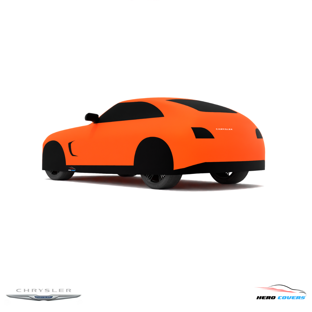 Chrysler Crossfire (2004) Car Cover : Indoor or Outdoor Use - HeroCovers