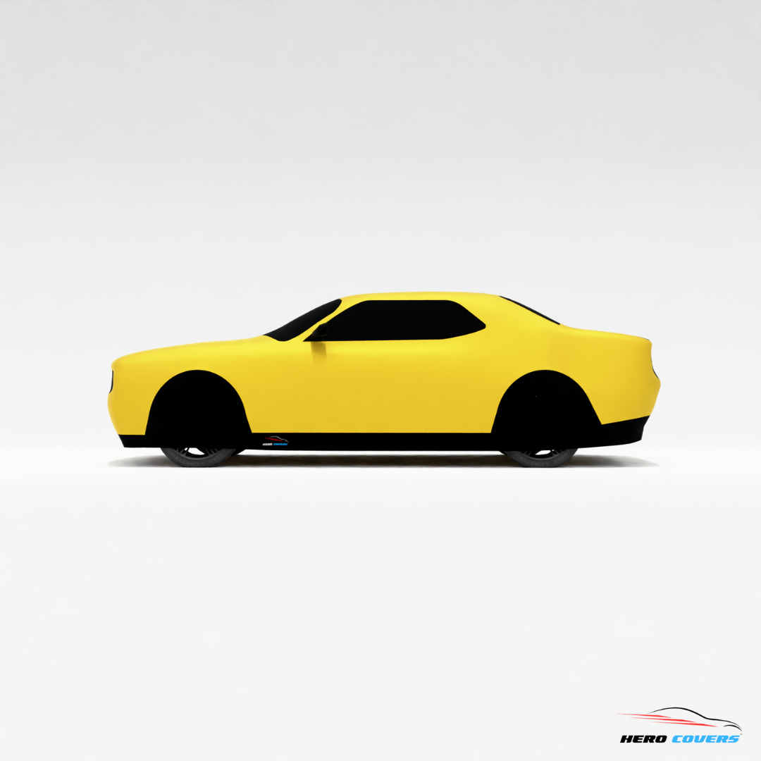 Indoor & Outdoor Car Cover | Compatible For: Challenger (2015–2024)