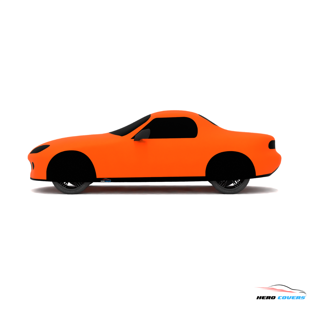 Indoor & Outdoor Car Cover | Compatible For: Mazda MX-5 2009