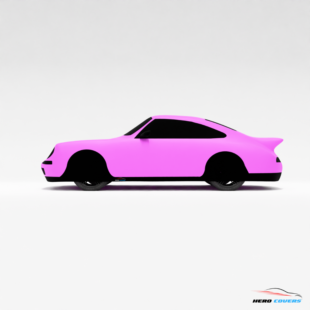 Indoor & Outdoor Car Cover | Compatible For: Porsche 911 (993)