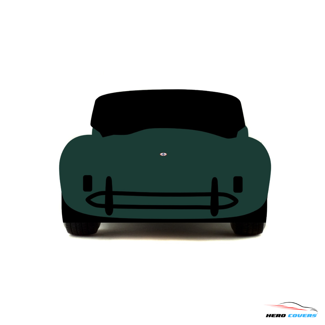 Indoor & Outdoor Car Cover | Compatible For: Shelby Cobra 427