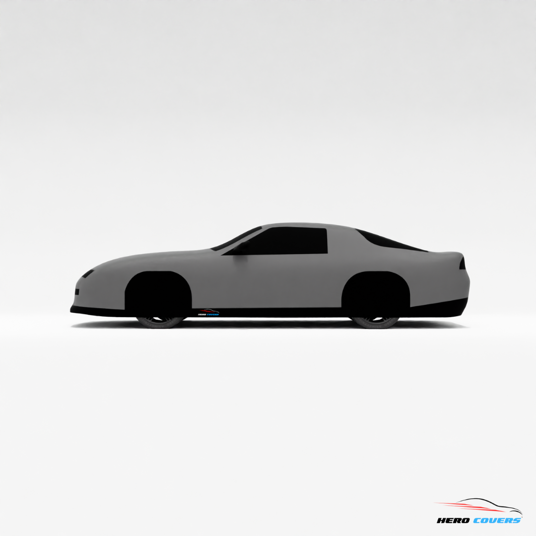 Indoor & Outdoor Car Cover | Compatible For: Chevrolet Camaro (3rd Gen 1990)
