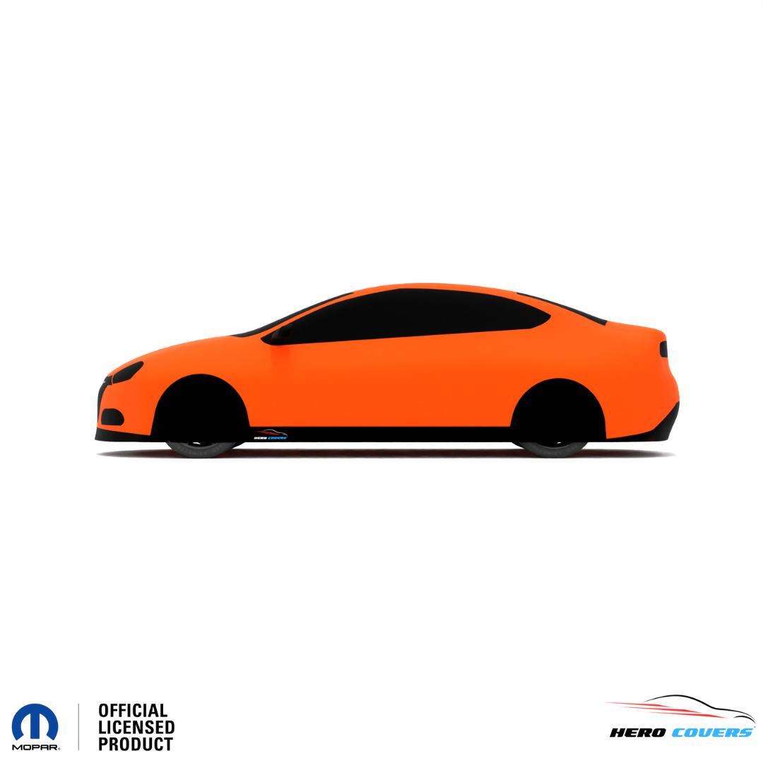 Dodge Dart 4th Gen (2013–2016) Car Cover: Indoor & Outdoor Use - HeroCovers