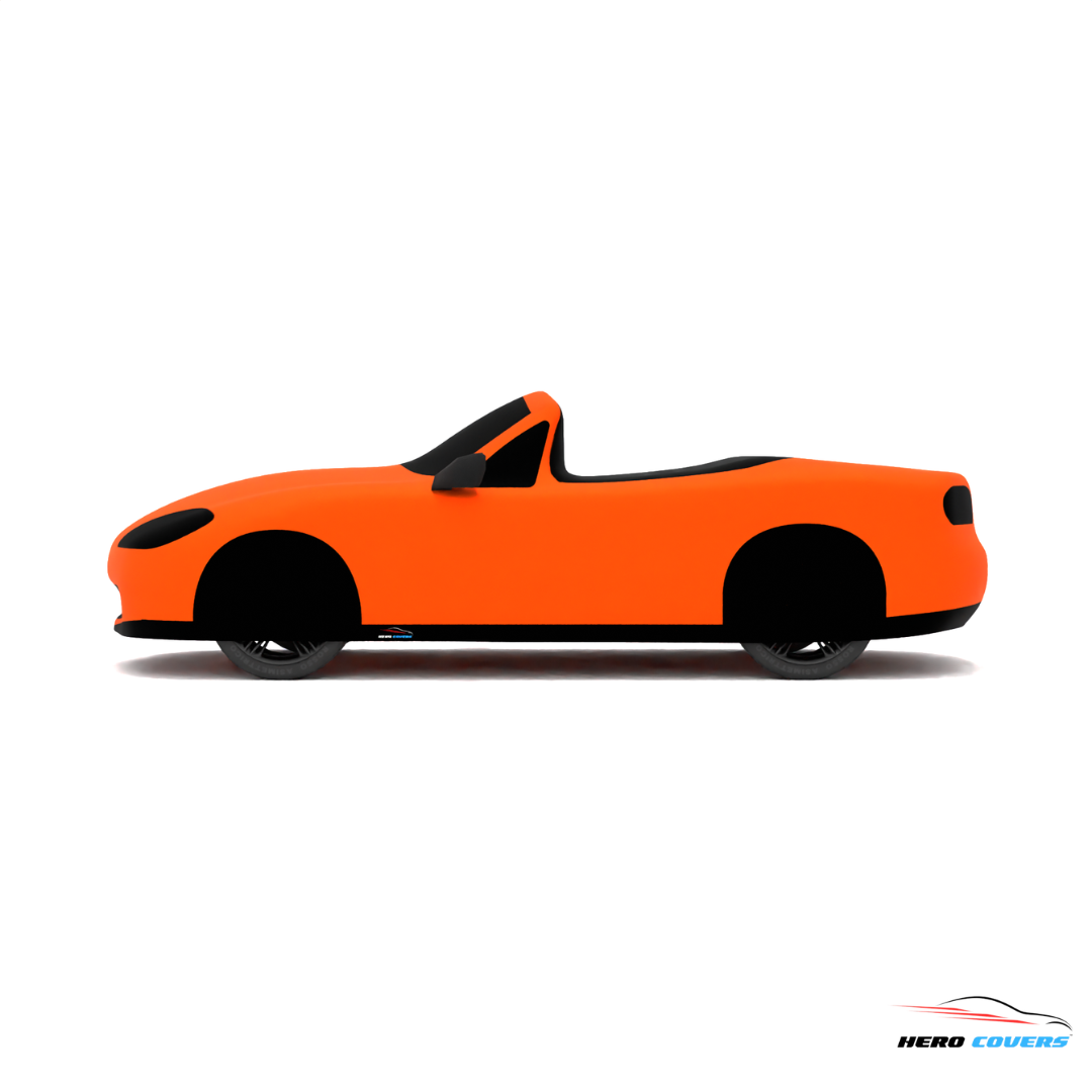 Indoor & Outdoor Car Cover | Compatible For: Mazda MX-5 1995