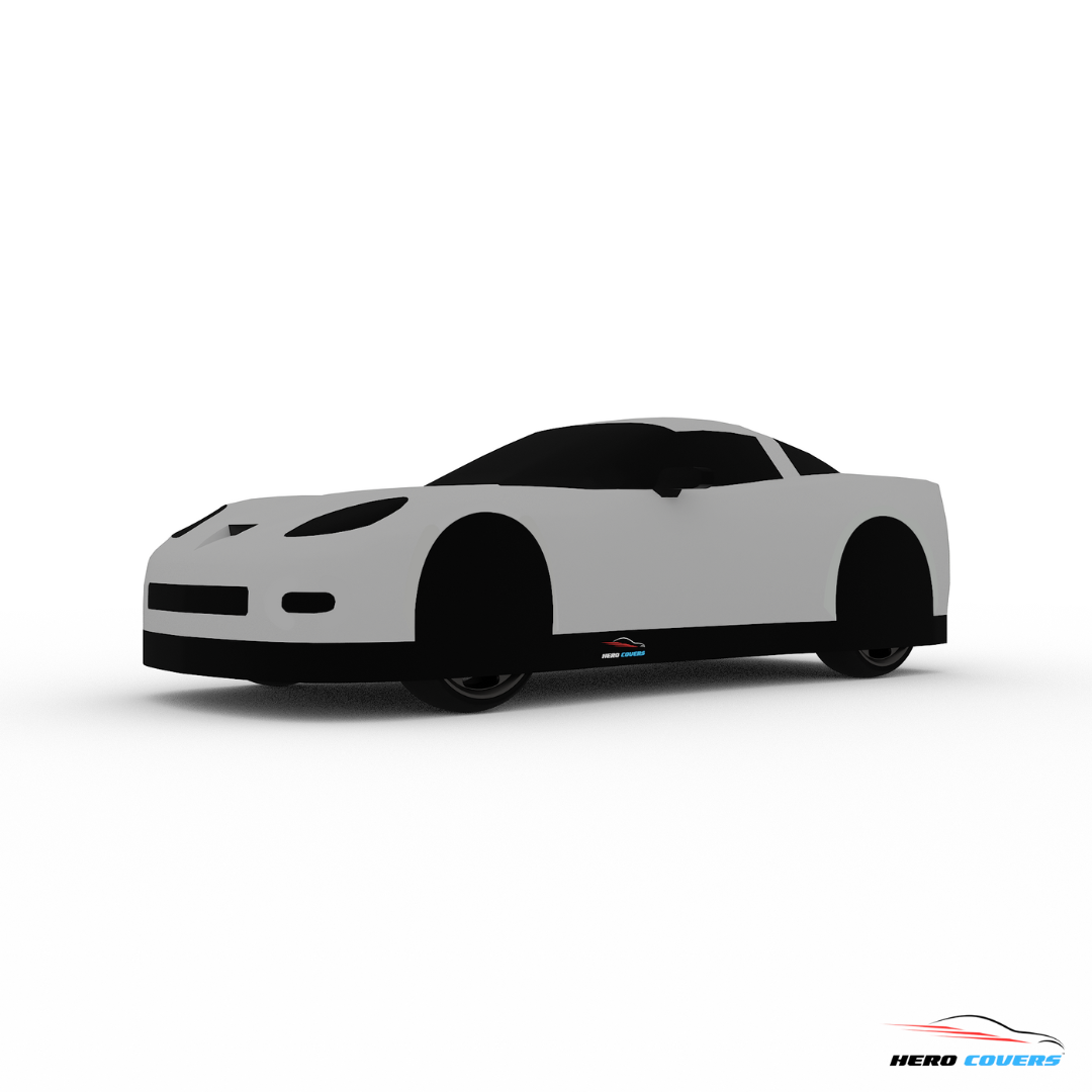 Indoor & Outdoor Car Cover | Compatible For: Chevrolet Corvette C6