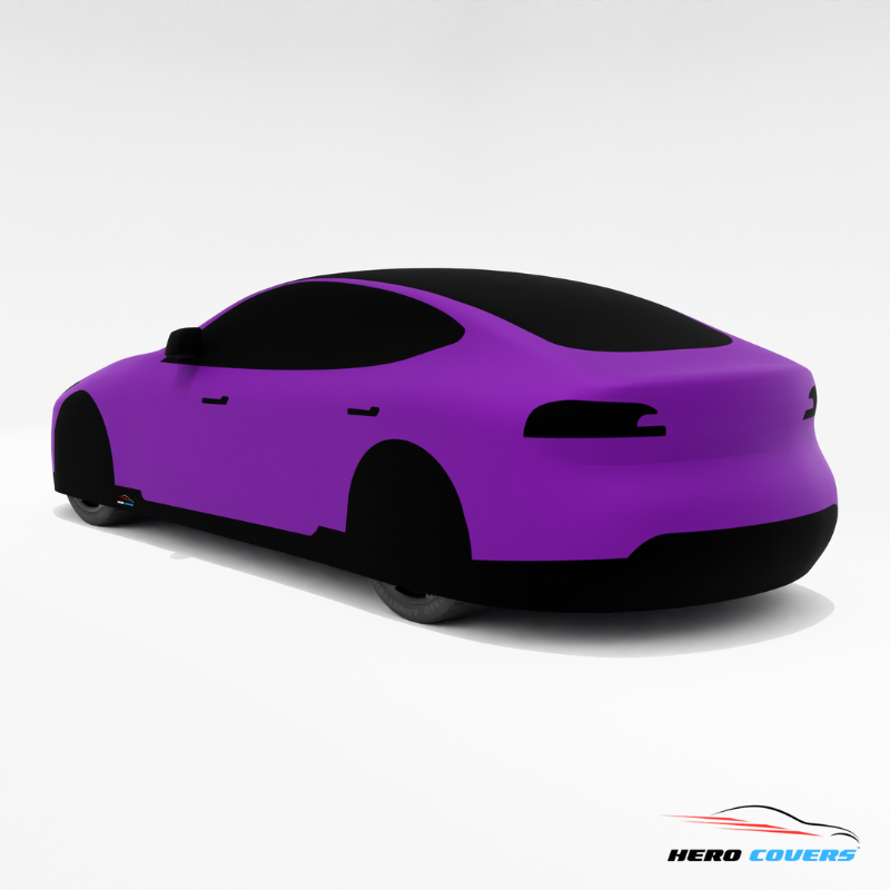 Indoor & Outdoor Car Cover | Compatible For: Tesla Model S