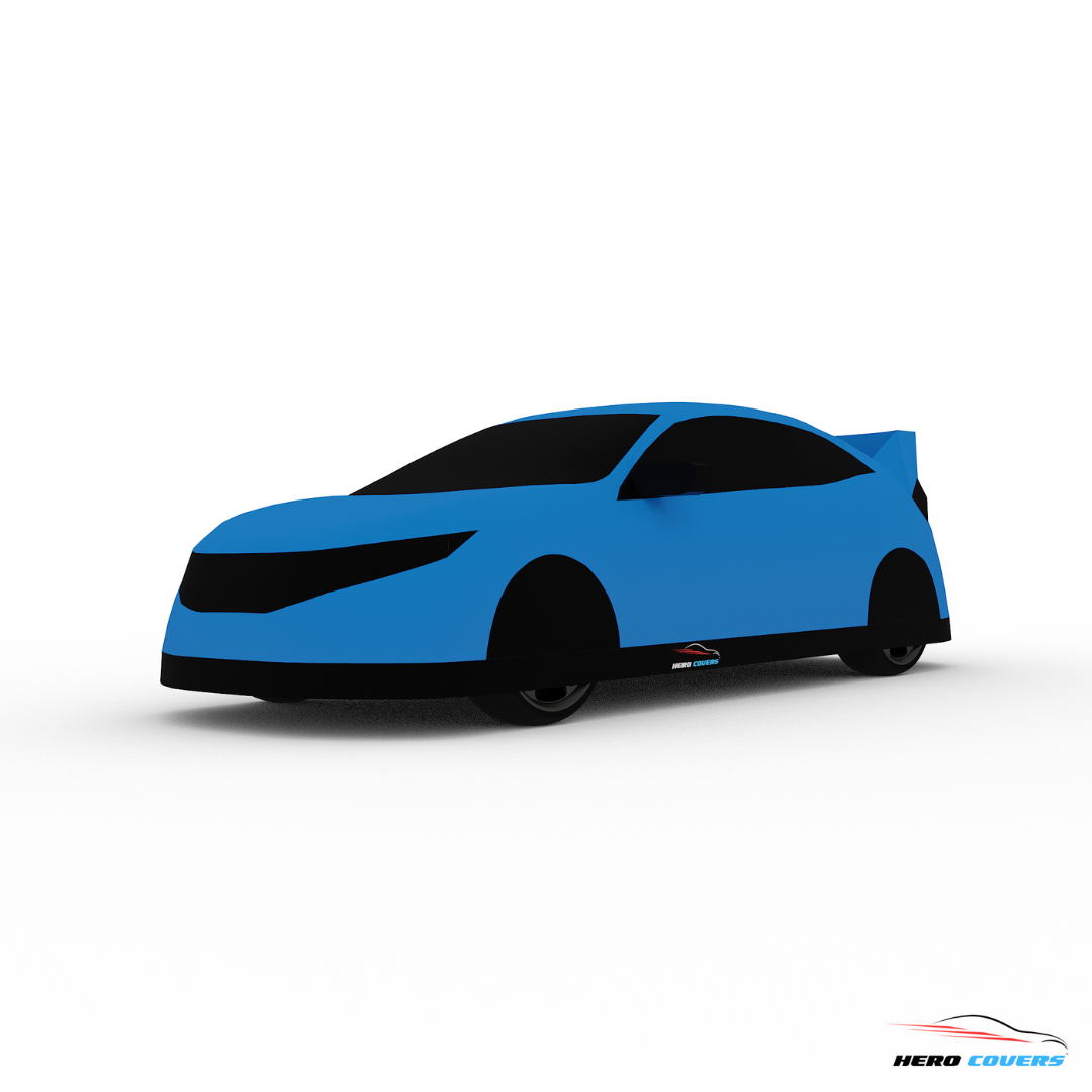 Indoor & Outdoor Car Cover | Compatible For: Honda Civic Type R (2020)