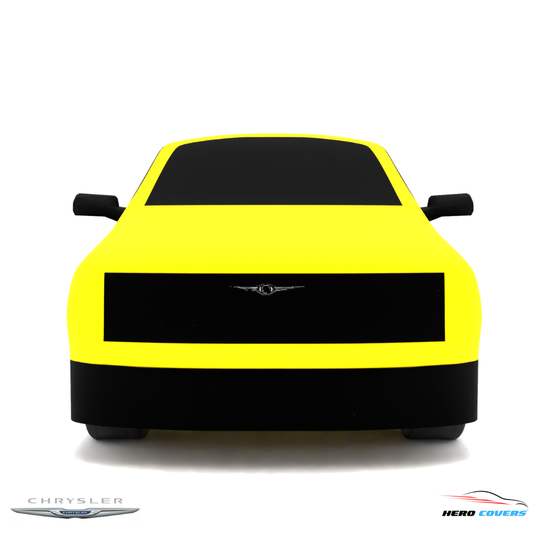 Chrysler Voyager / Grand Voyager / Town & Country 1991 Car Cover : Indoor or Outdoor Use - HeroCovers