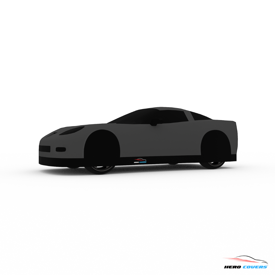 Indoor & Outdoor Car Cover | Compatible For: Chevrolet Corvette C6