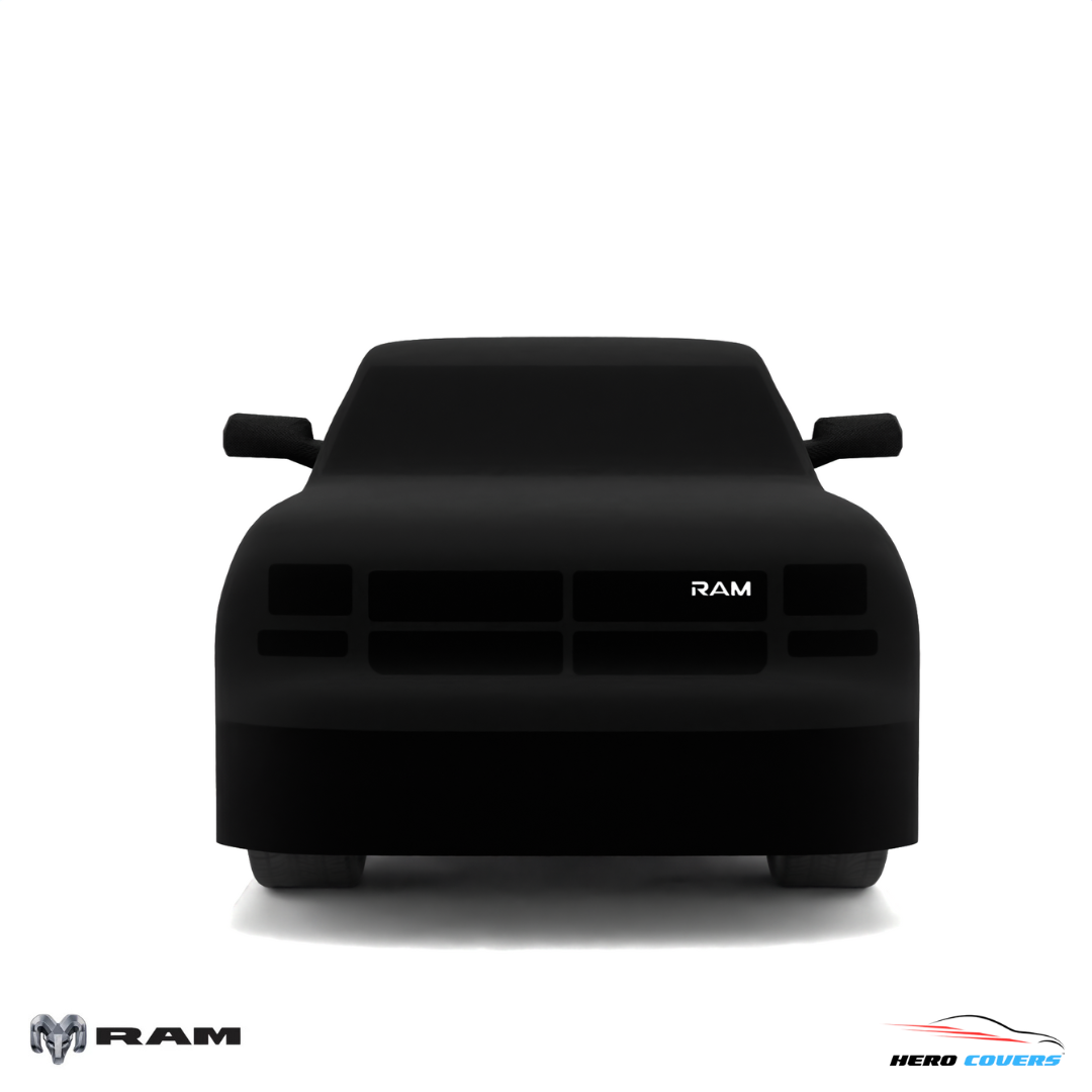 RAM 2500 (1981) Car Cover: Indoor or Outdoor Use - HeroCovers