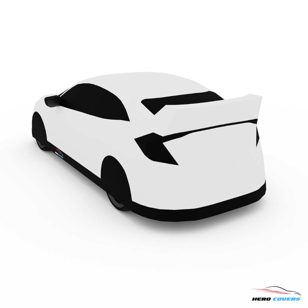 Indoor & Outdoor Car Cover | Compatible For: Honda Civic Type R (2020)