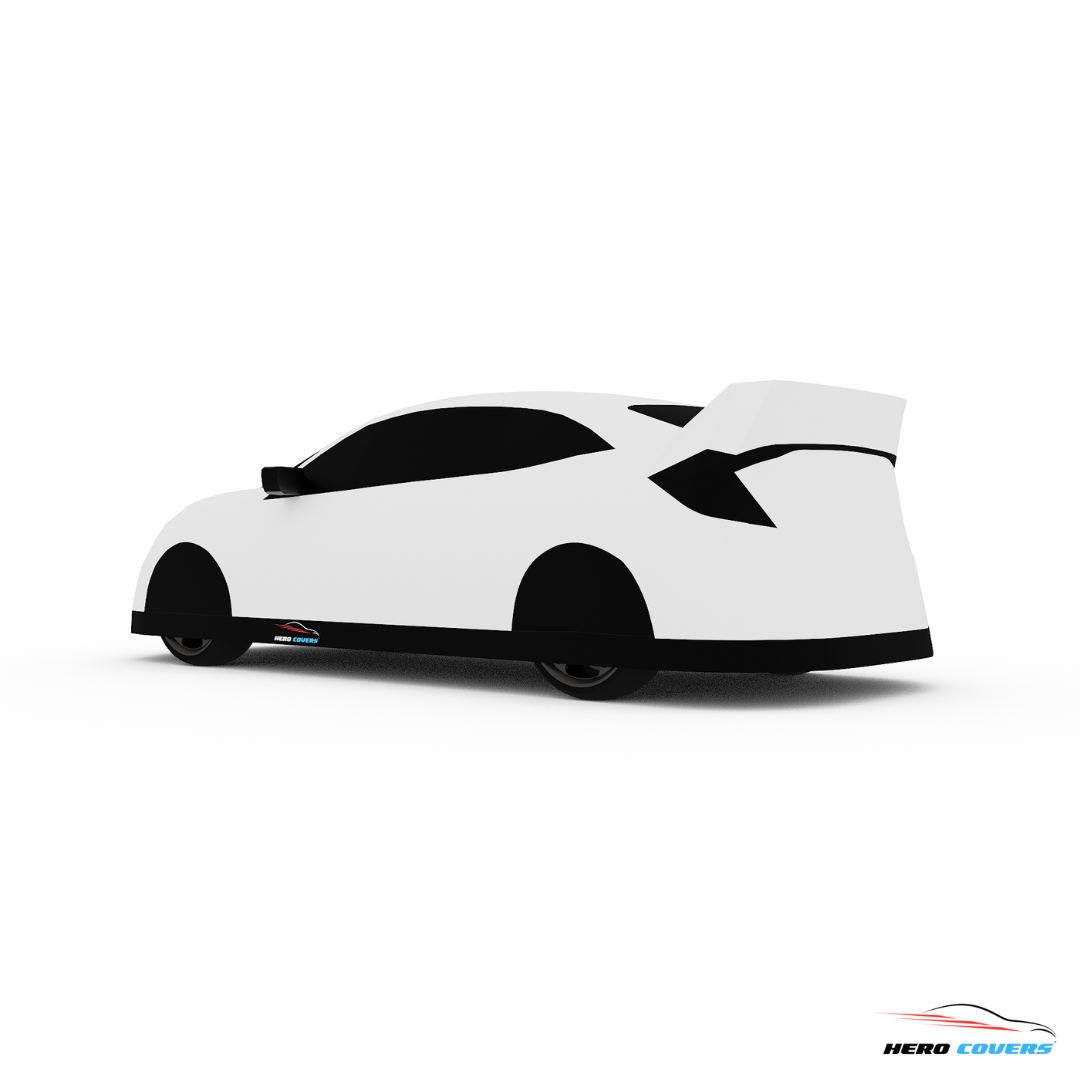 Indoor & Outdoor Car Cover | Compatible For: Honda Civic Type R (2020)