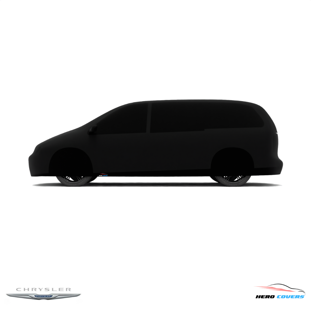 Chrysler Voyager / Grand Voyager / Town & Country 1996 Car Cover : Indoor or Outdoor Use - HeroCovers