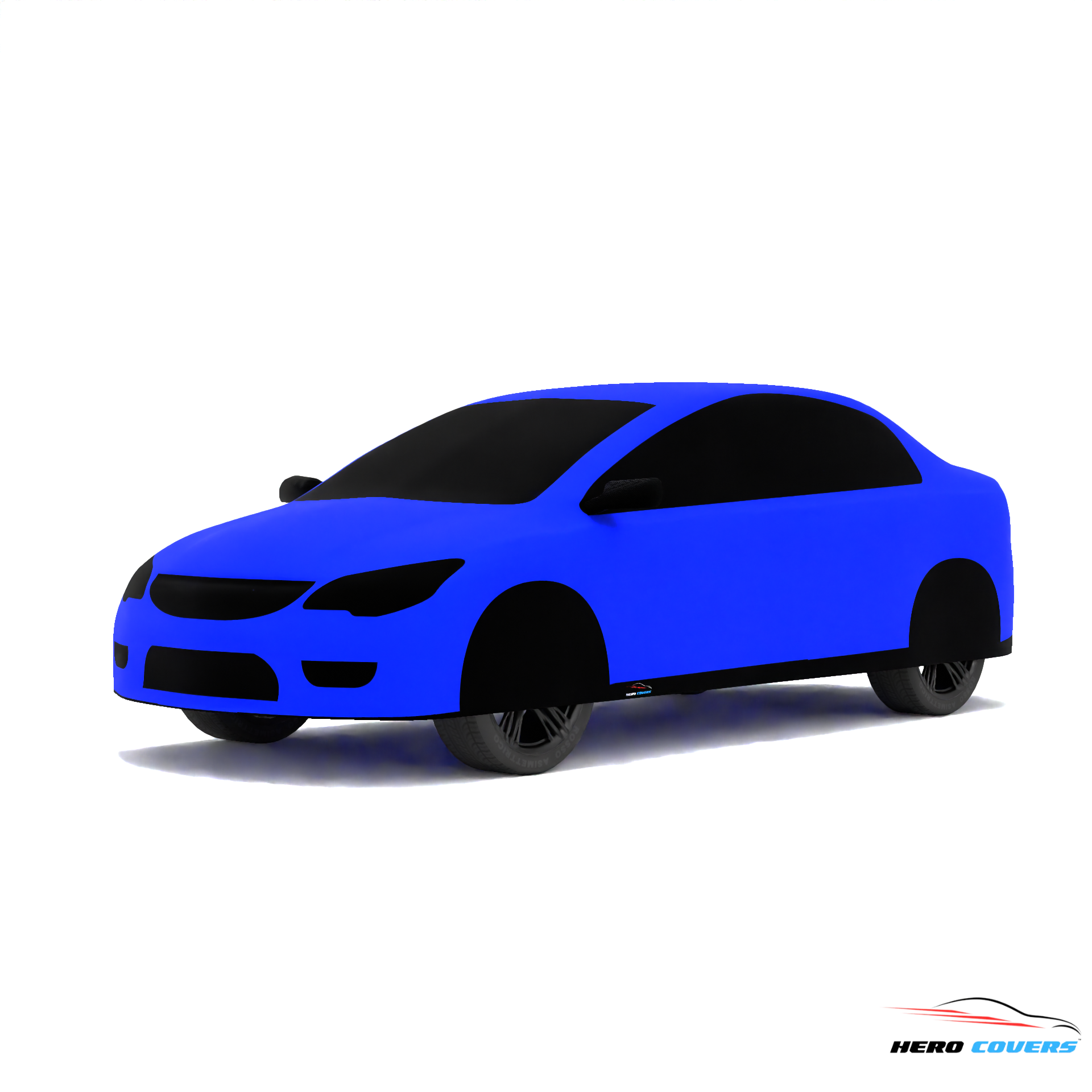 Indoor & Outdoor Car Cover | Compatible For: Honda 2007