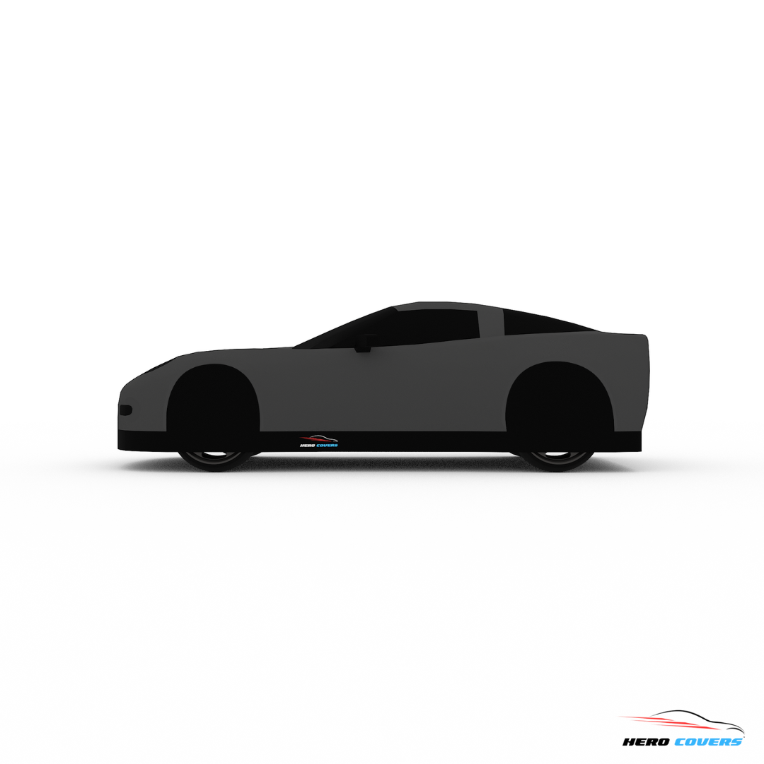 Indoor & Outdoor Car Cover | Compatible For: Chevrolet Corvette C6