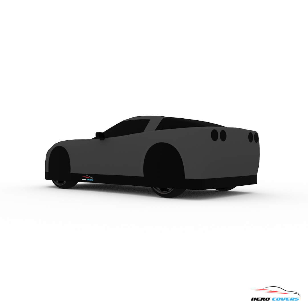 Indoor & Outdoor Car Cover | Compatible For: Chevrolet Corvette C6