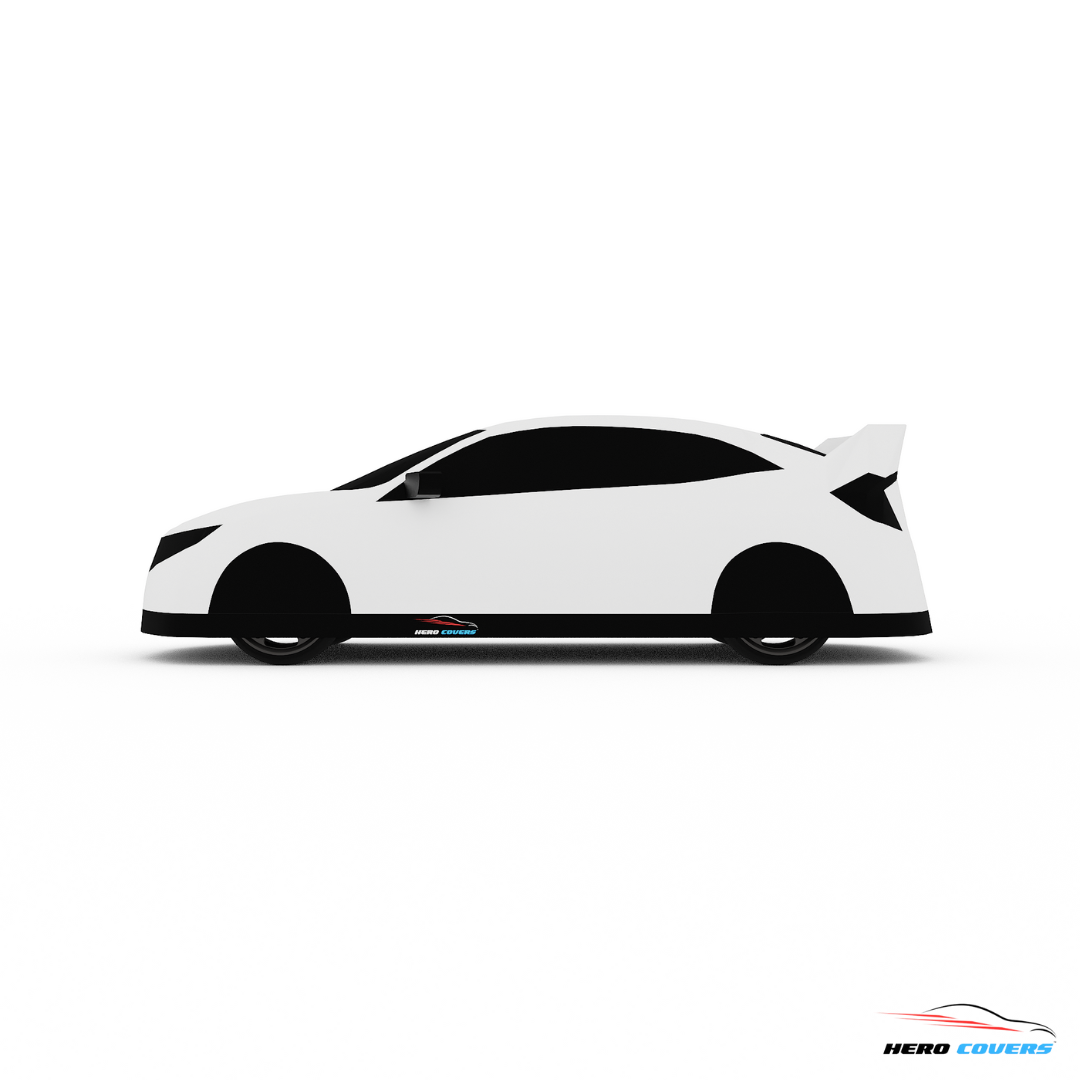 Indoor & Outdoor Car Cover | Compatible For: Honda Civic Type R (2020)