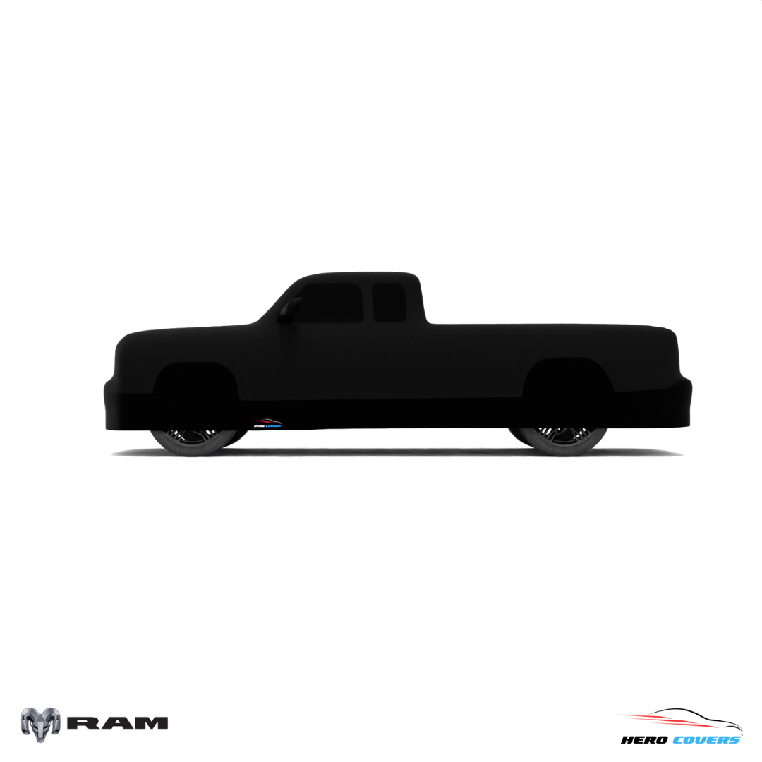 RAM 2500 (1981) Car Cover: Indoor or Outdoor Use - HeroCovers