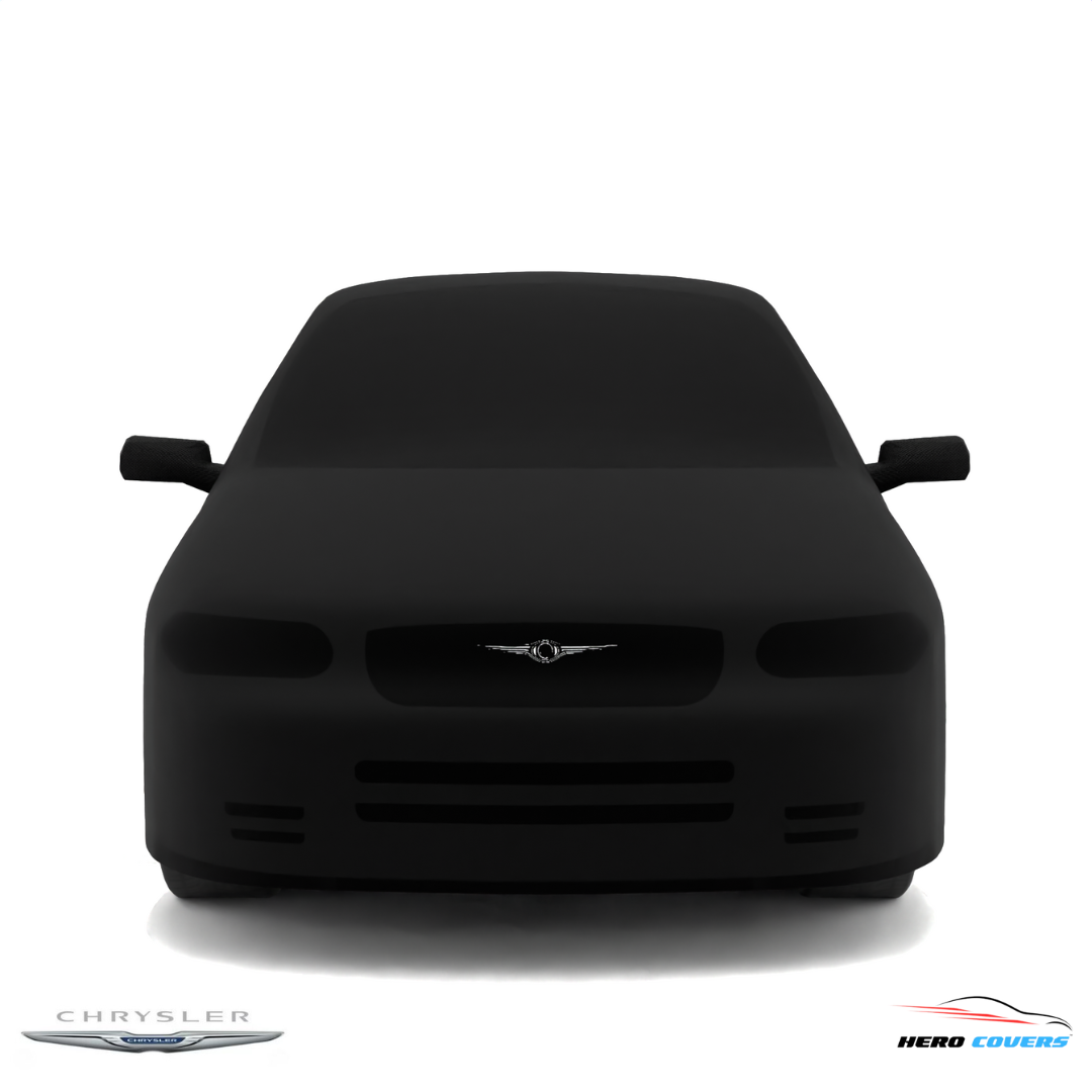 Chrysler Voyager / Grand Voyager / Town & Country 1996 Car Cover : Indoor or Outdoor Use - HeroCovers