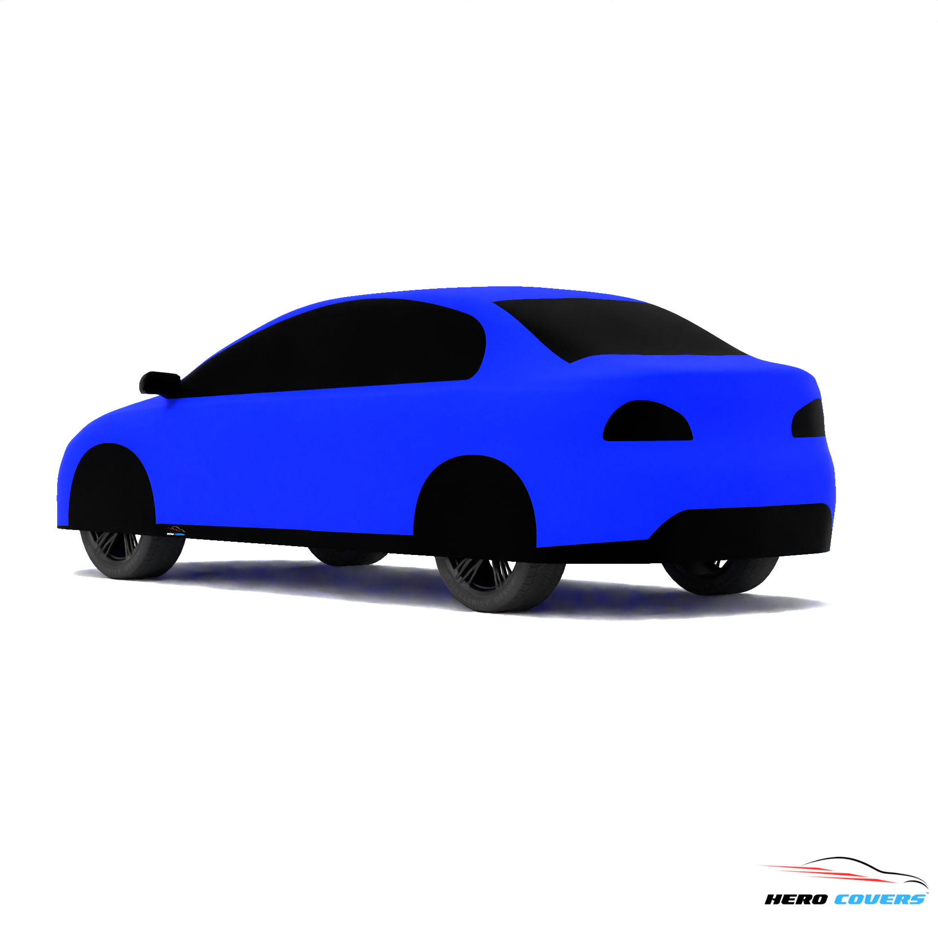 Indoor & Outdoor Car Cover | Compatible For: Honda 2007