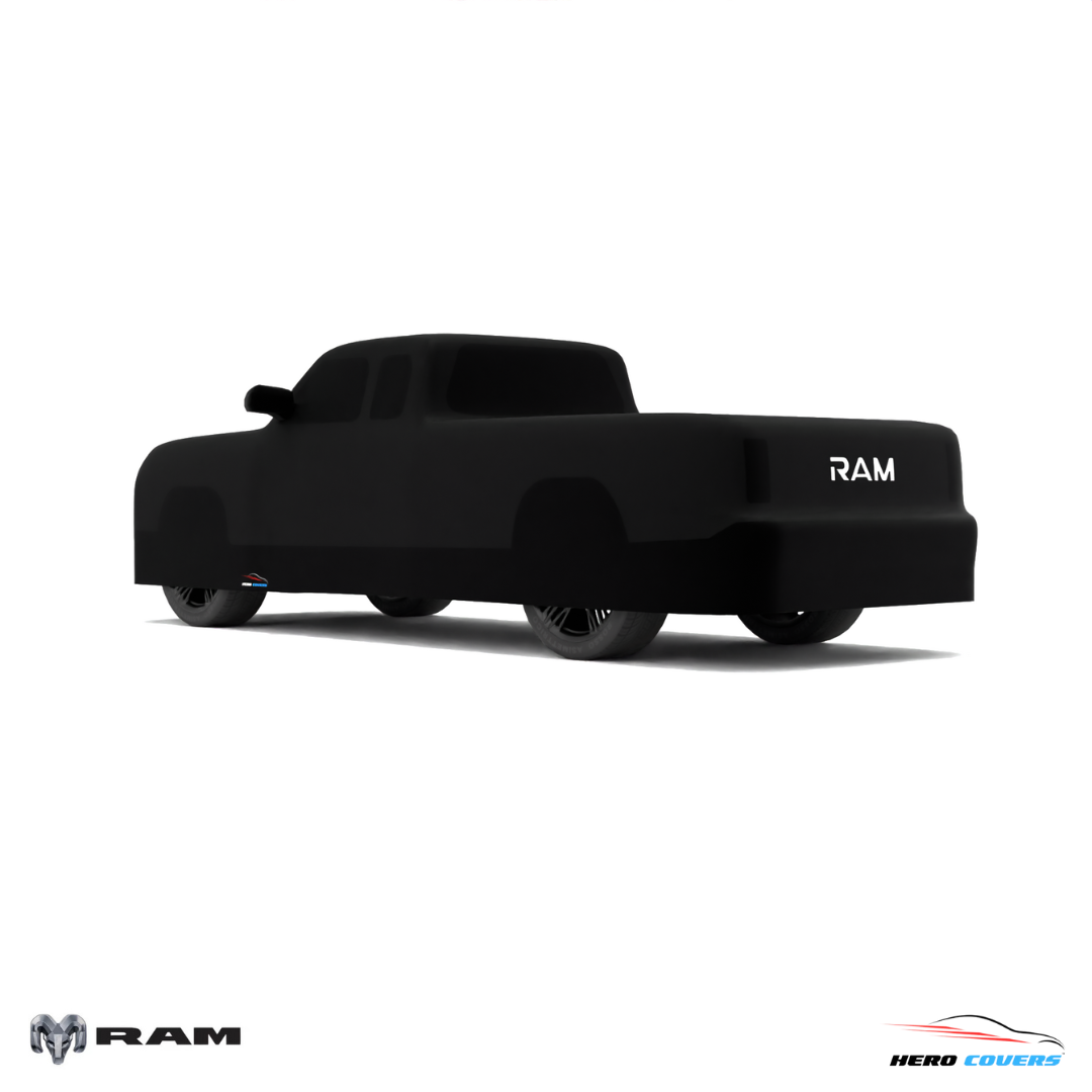 RAM 2500 (1981) Car Cover: Indoor or Outdoor Use - HeroCovers