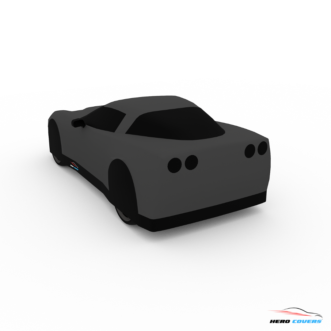 Indoor & Outdoor Car Cover | Compatible For: Chevrolet Corvette C6