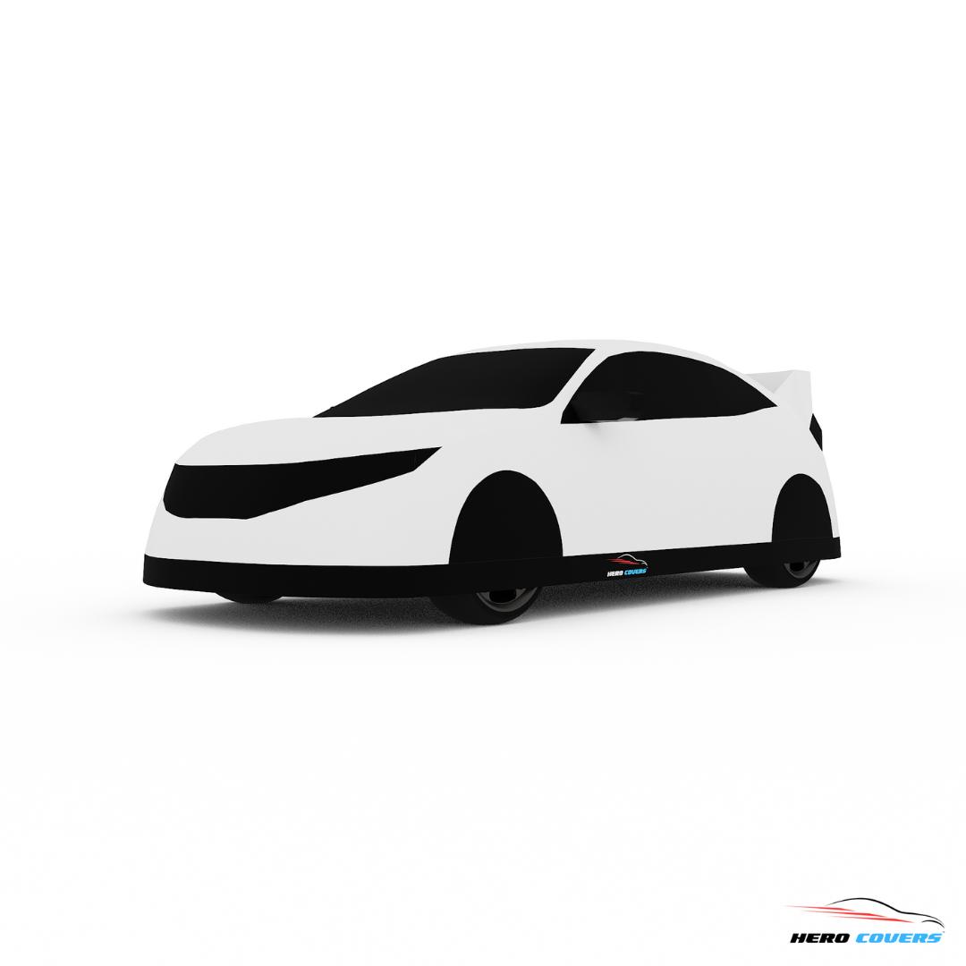 Indoor & Outdoor Car Cover | Compatible For: Honda Civic Type R (2020)