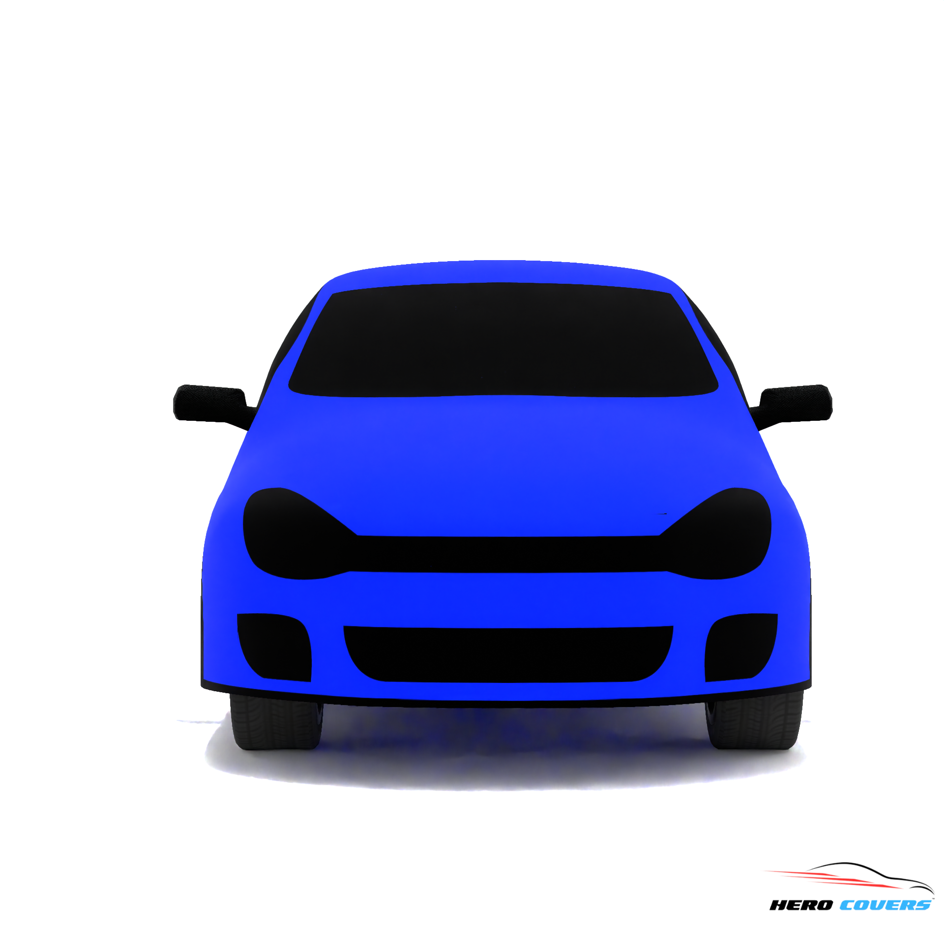 Indoor & Outdoor Car Cover | Compatible For: Volkswagen 2011
