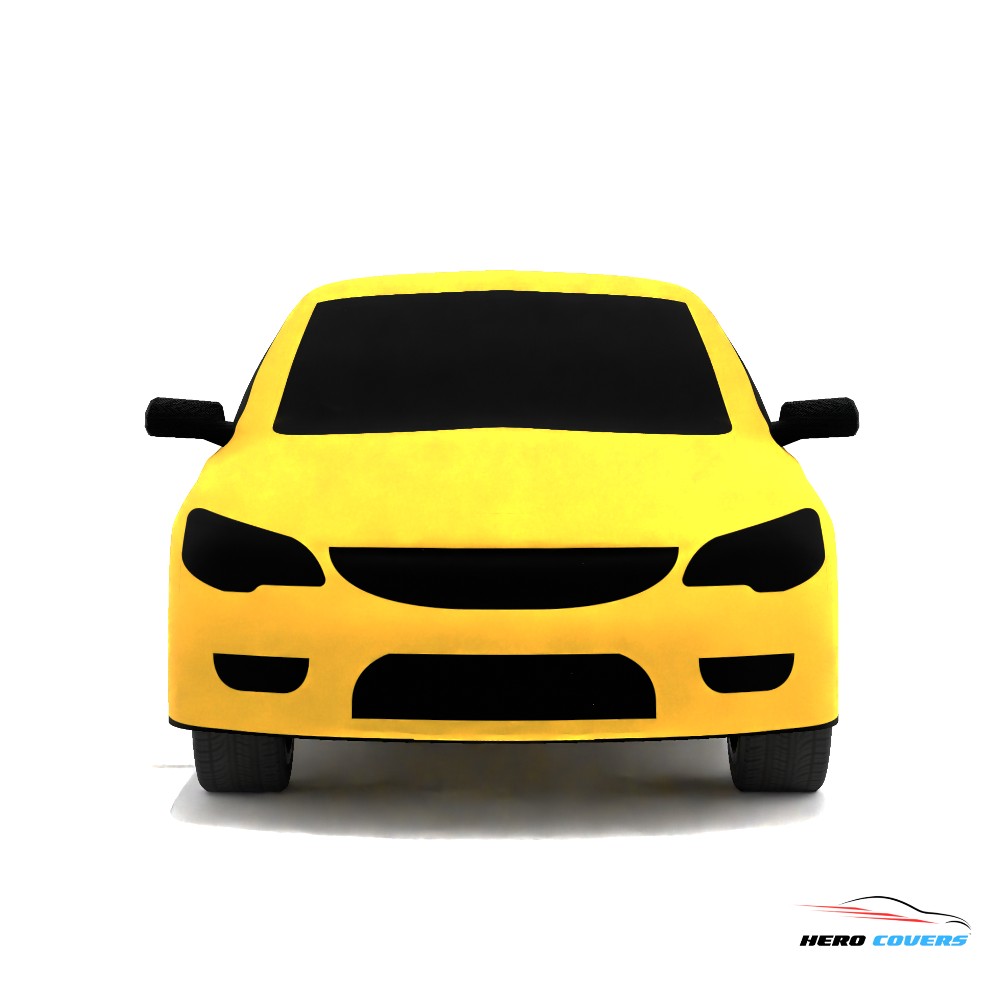 Indoor & Outdoor Car Cover | Compatible For: Honda 2007