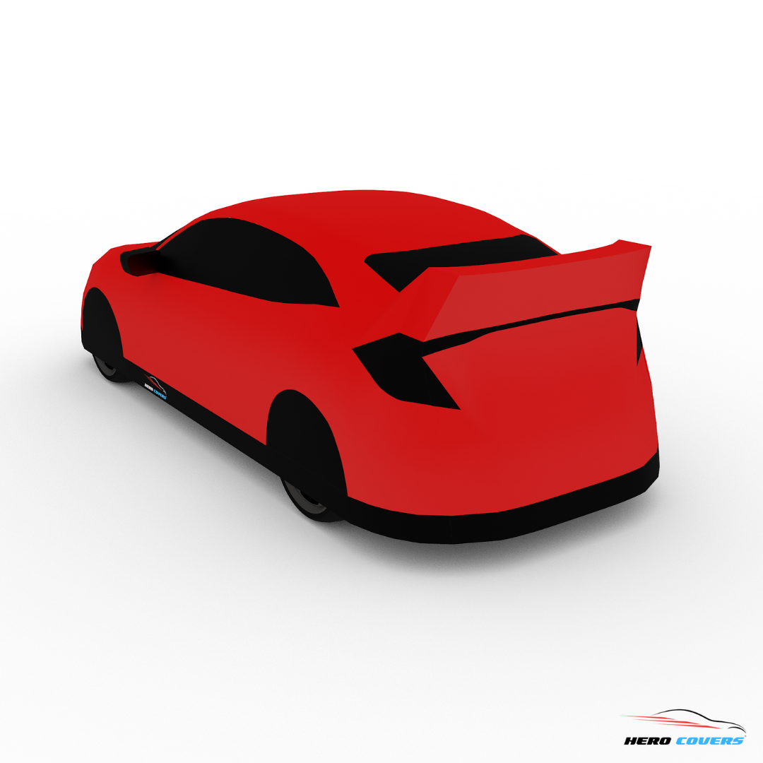 Indoor & Outdoor Car Cover | Compatible For: Honda Civic Type R (2020)