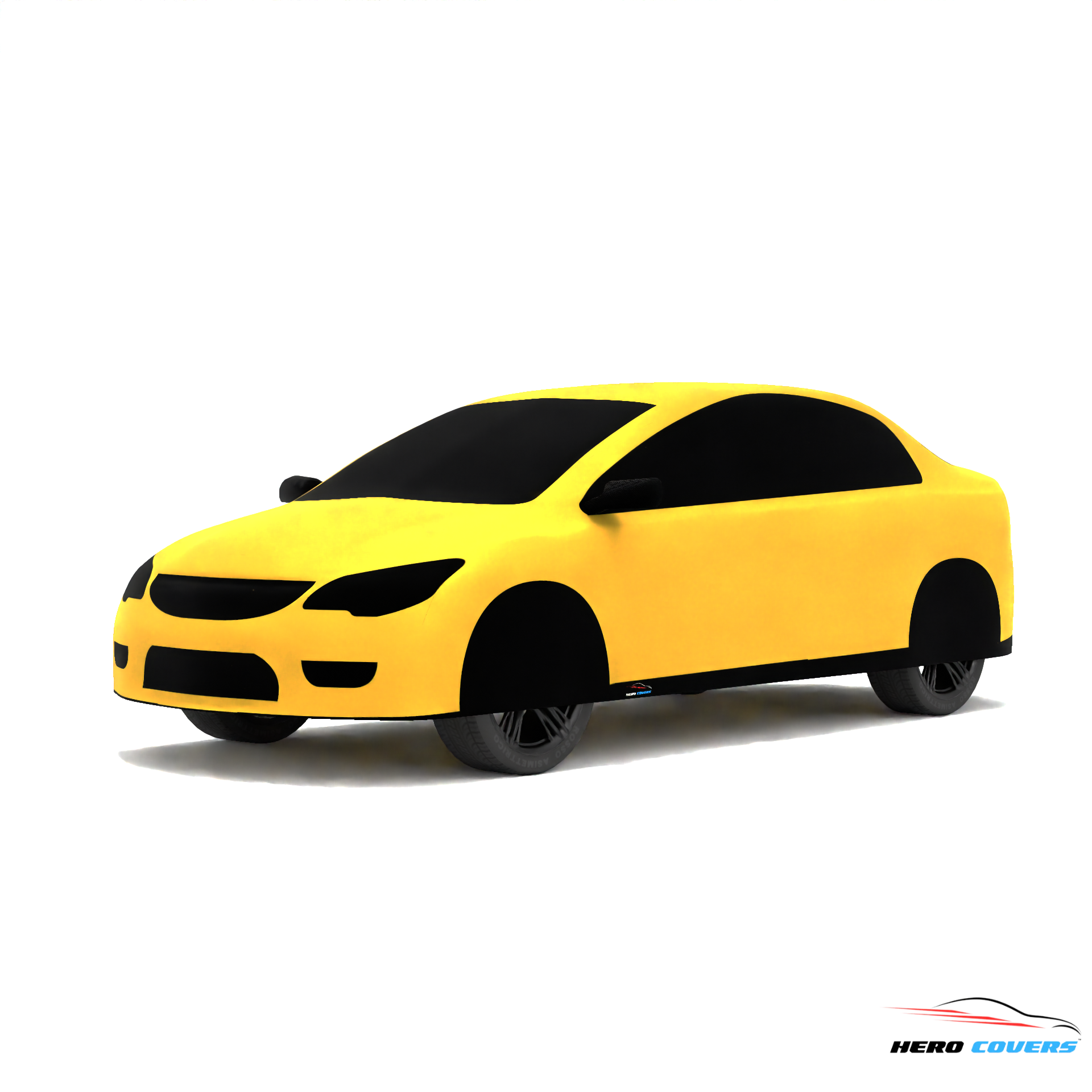 Indoor & Outdoor Car Cover | Compatible For: Honda 2007