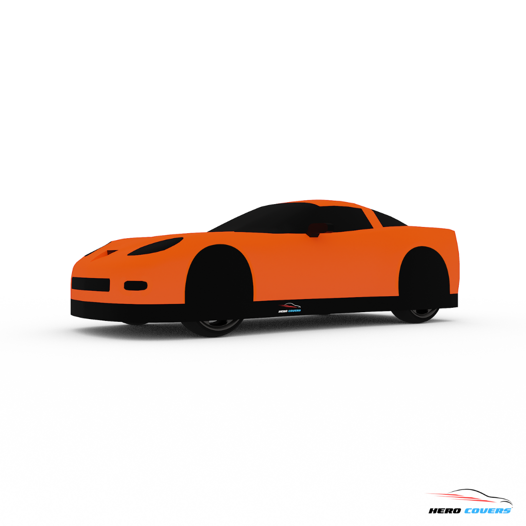 Indoor & Outdoor Car Cover | Compatible For: Chevrolet Corvette C6