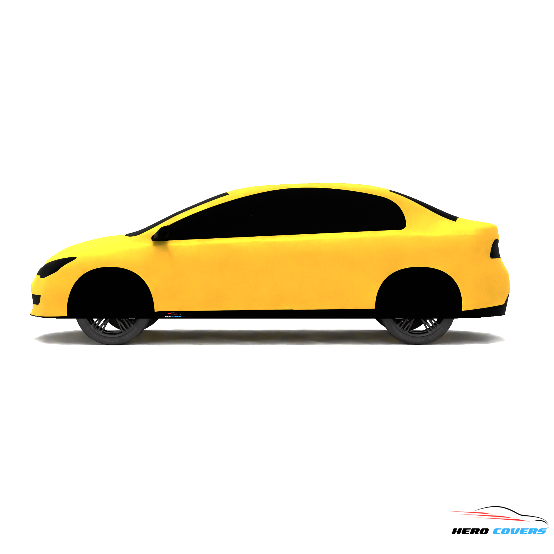 Indoor & Outdoor Car Cover | Compatible For: Honda 2007