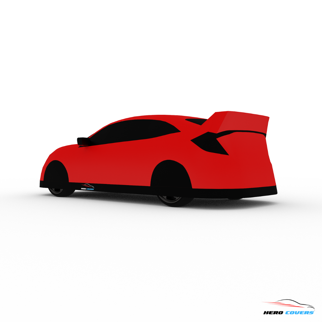 Indoor & Outdoor Car Cover | Compatible For: Honda Civic Type R (2020)