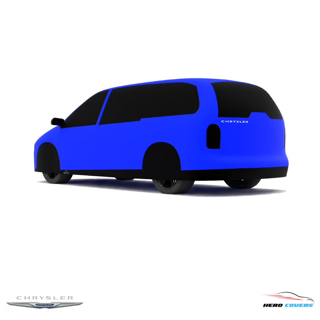 Chrysler Voyager / Grand Voyager / Town & Country 1996 Car Cover : Indoor or Outdoor Use - HeroCovers