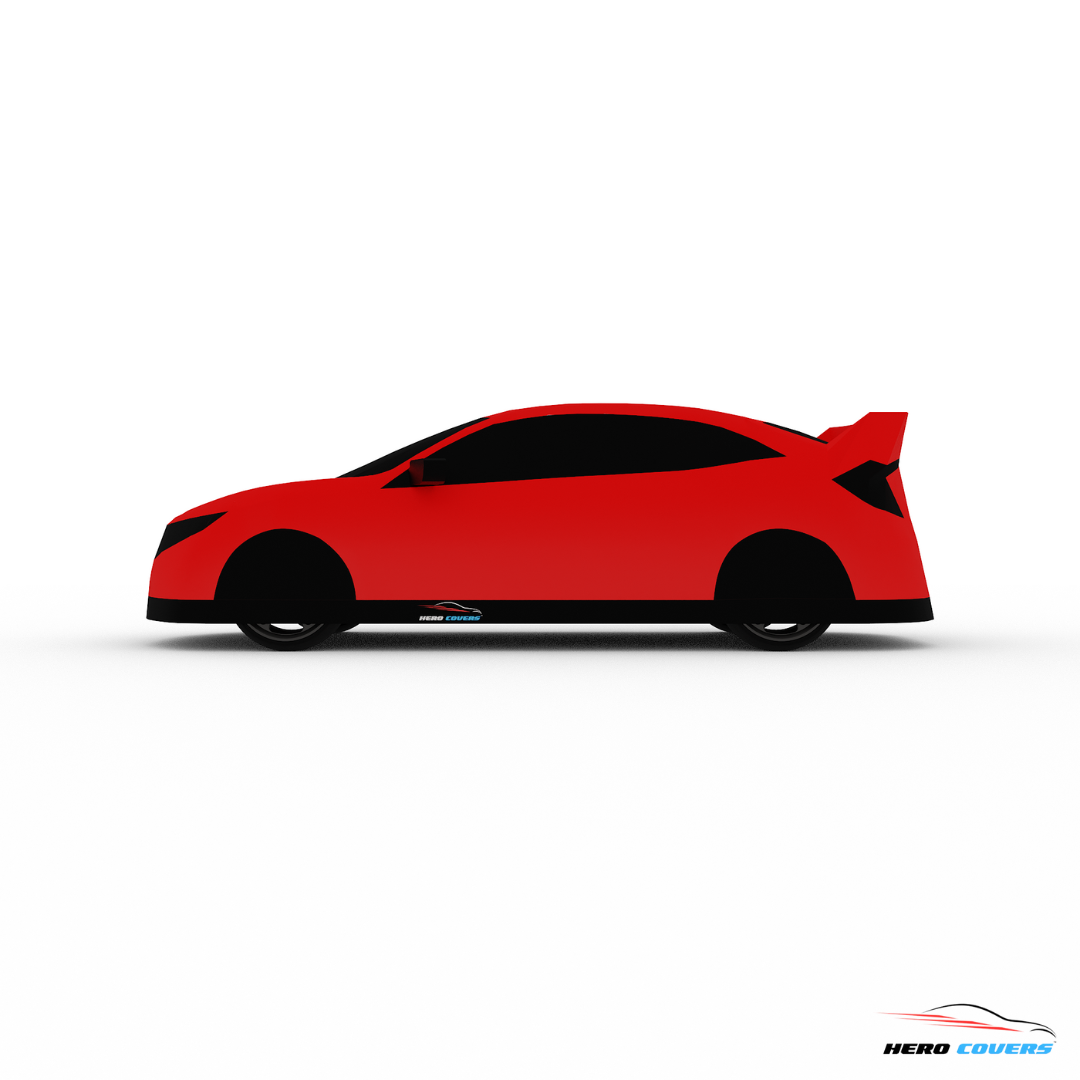 Indoor & Outdoor Car Cover | Compatible For: Honda Civic Type R (2020)
