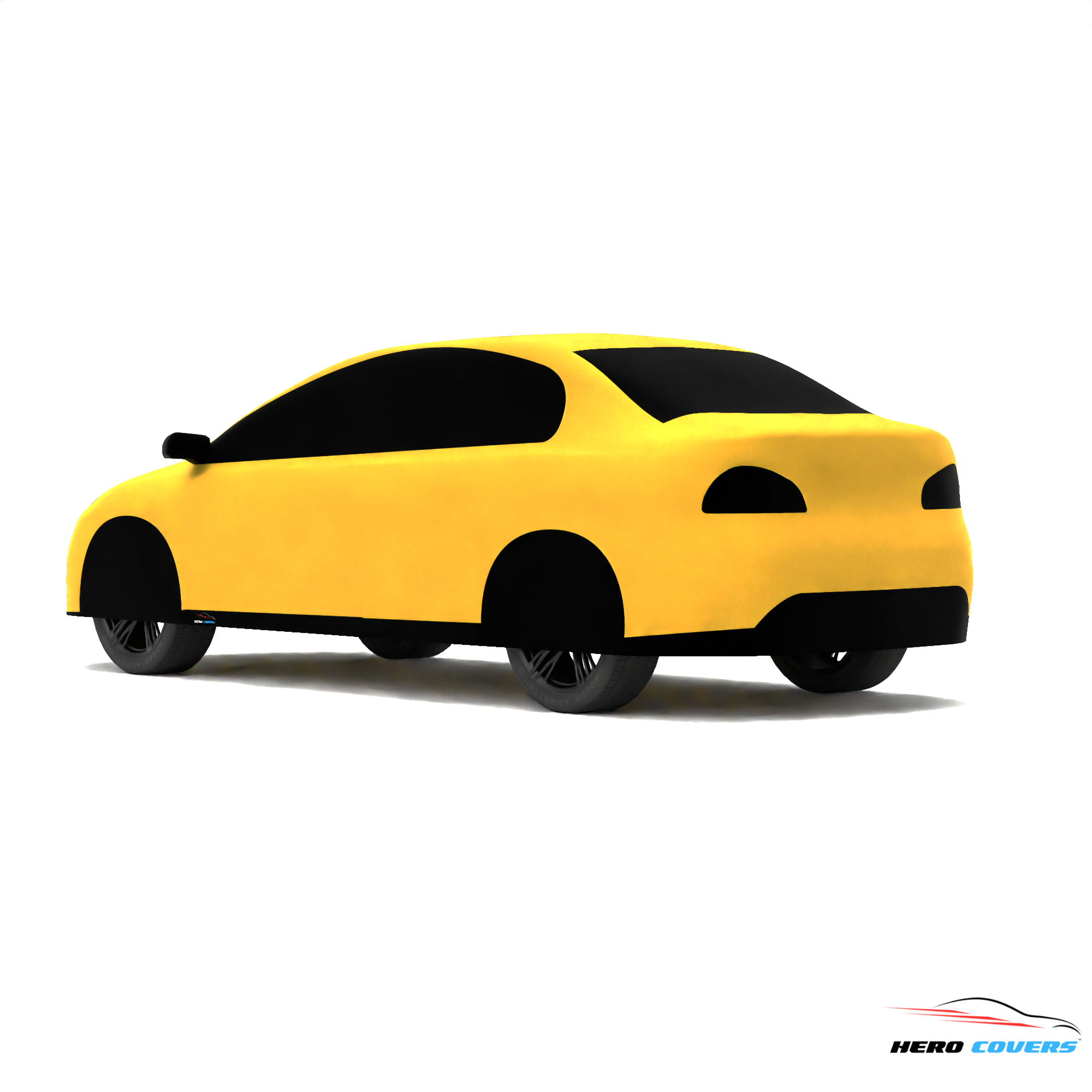 Indoor & Outdoor Car Cover | Compatible For: Honda 2007