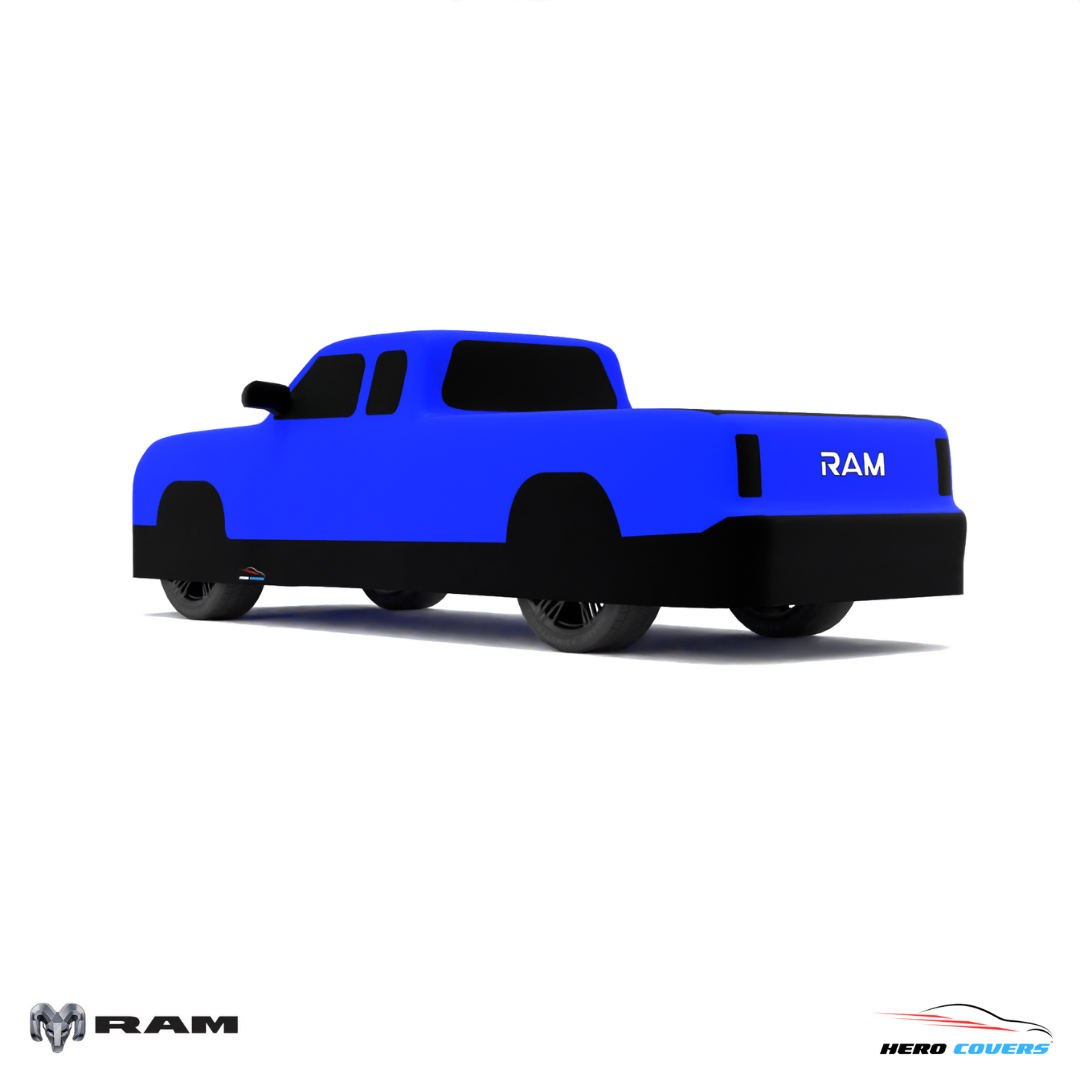 RAM 2500 (1981) Car Cover: Indoor or Outdoor Use - HeroCovers