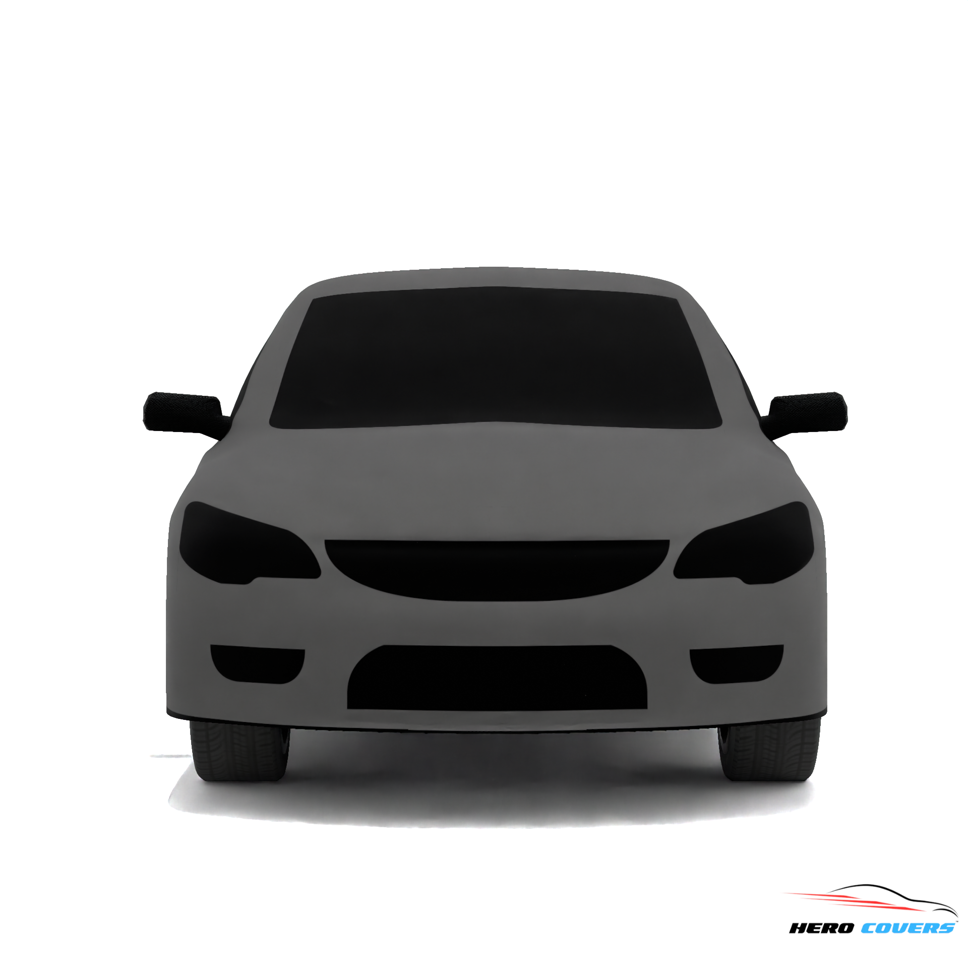 Indoor & Outdoor Car Cover | Compatible For: Honda 2007