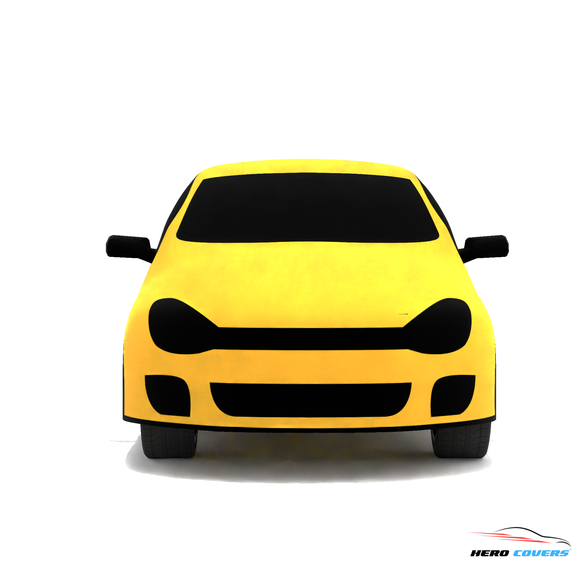 Indoor & Outdoor Car Cover | Compatible For: Volkswagen 2011